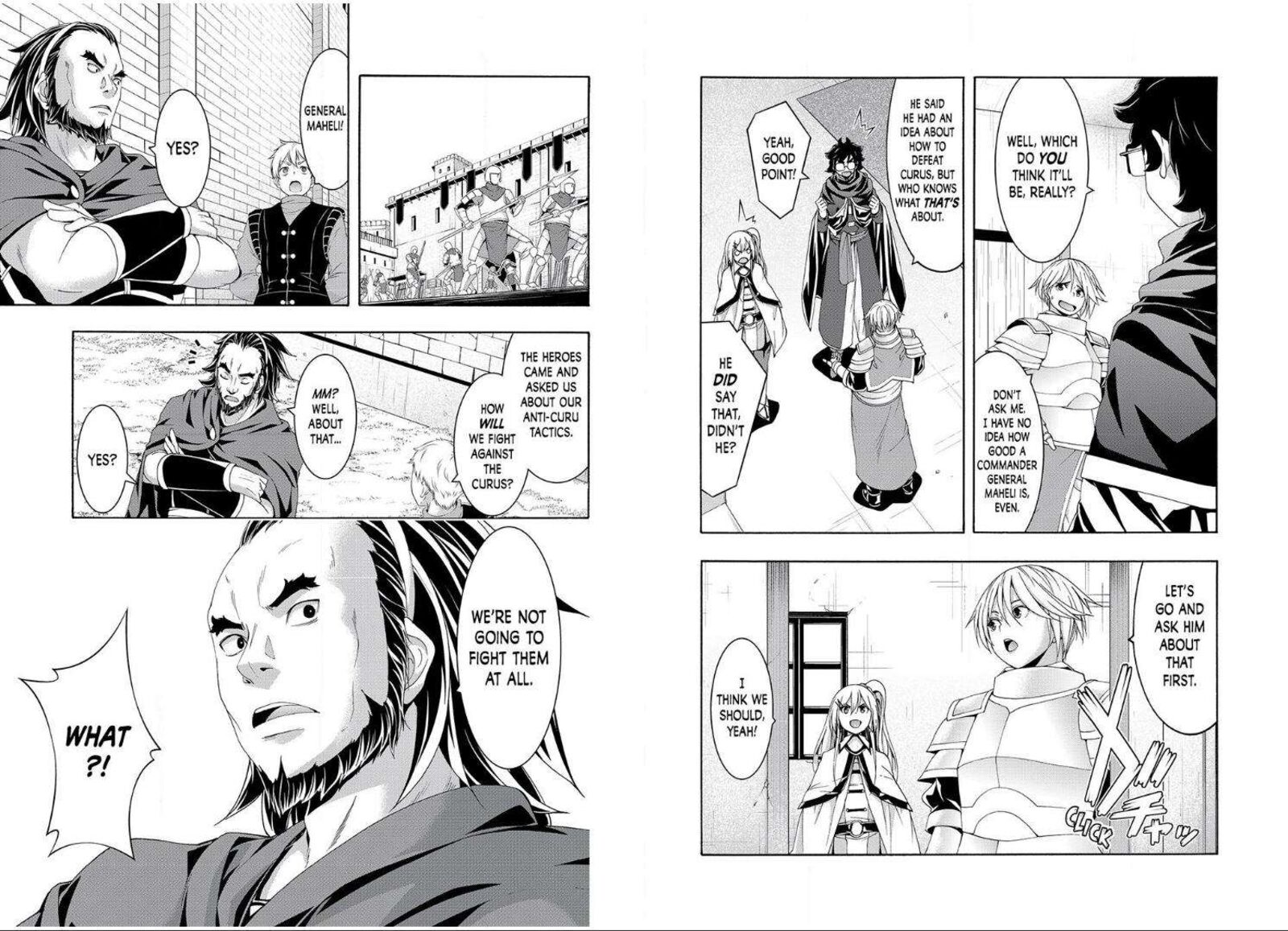 100 Man No Inochi No Ue Ni Ore Wa Tatte Iru Chapter 96 Page 17