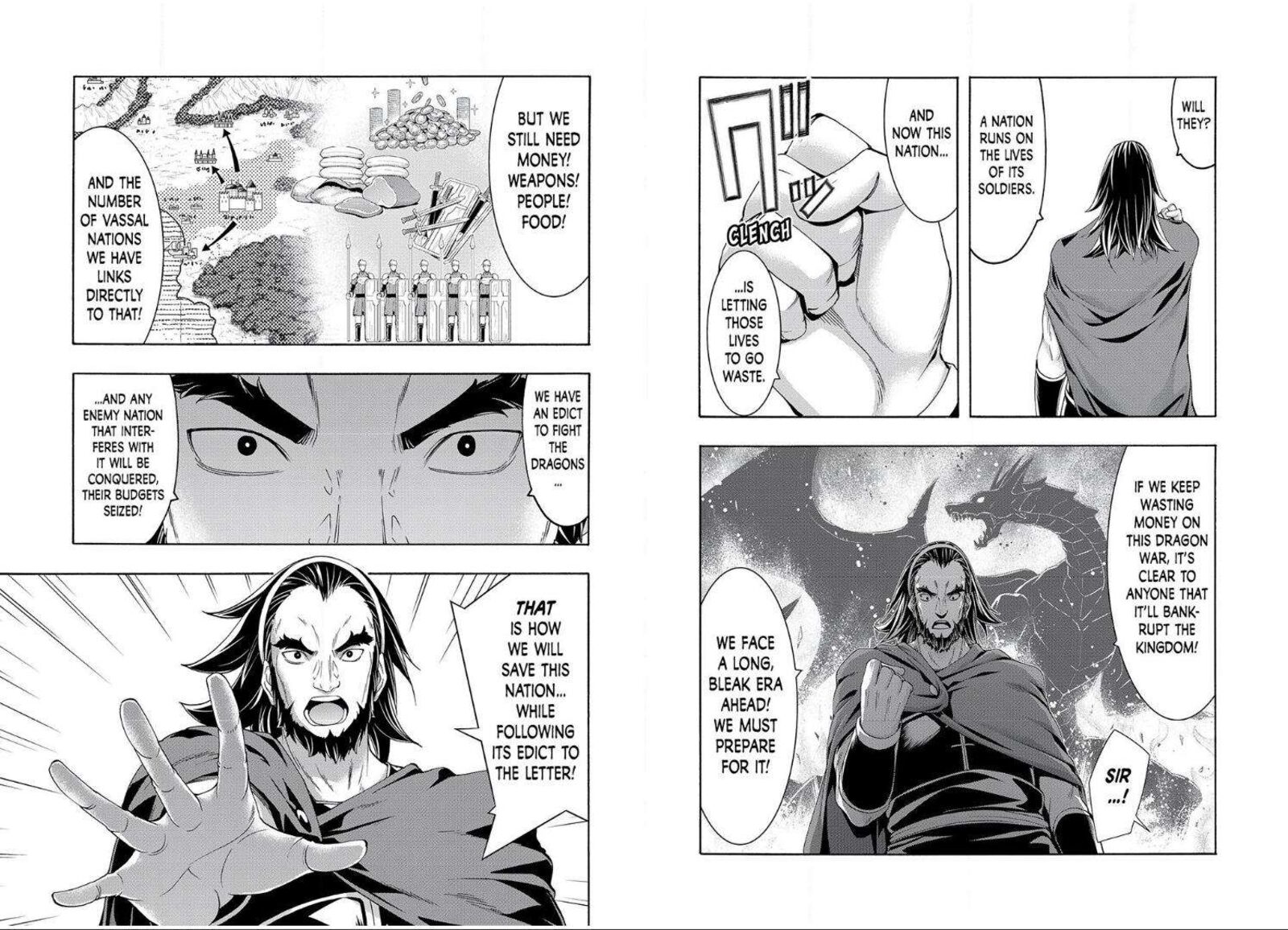 100 Man No Inochi No Ue Ni Ore Wa Tatte Iru Chapter 96 Page 19