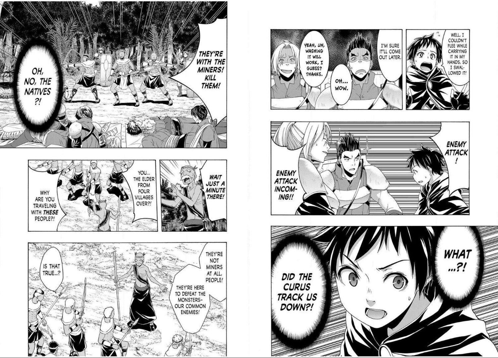 100 Man No Inochi No Ue Ni Ore Wa Tatte Iru Chapter 96 Page 2