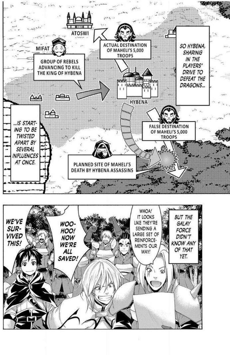 100 Man No Inochi No Ue Ni Ore Wa Tatte Iru Chapter 96 Page 20
