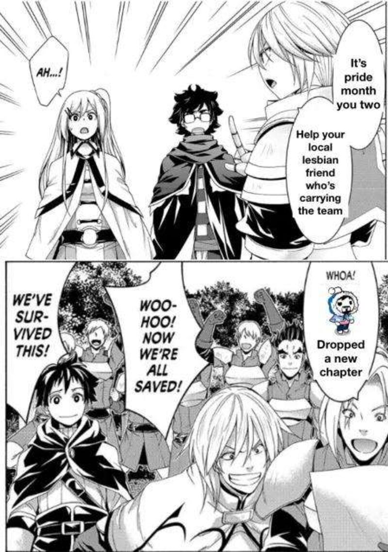 100 Man No Inochi No Ue Ni Ore Wa Tatte Iru Chapter 96 Page 21
