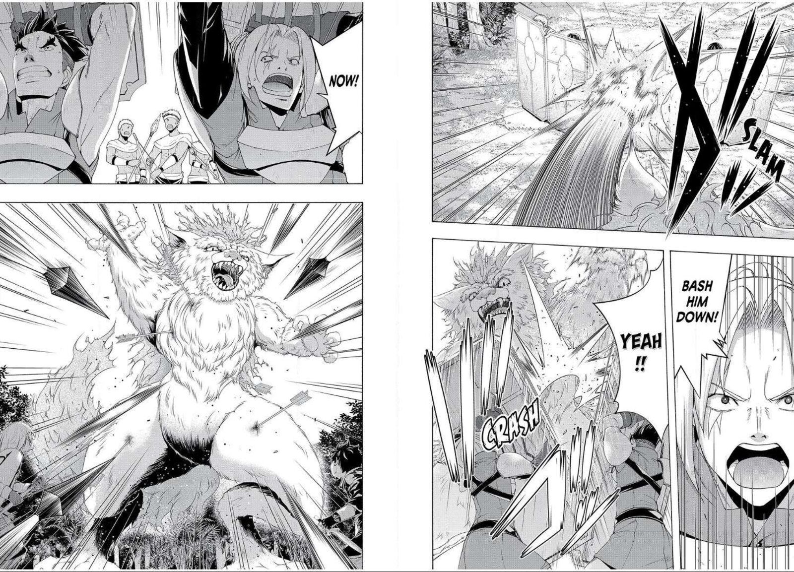 100 Man No Inochi No Ue Ni Ore Wa Tatte Iru Chapter 96 Page 4