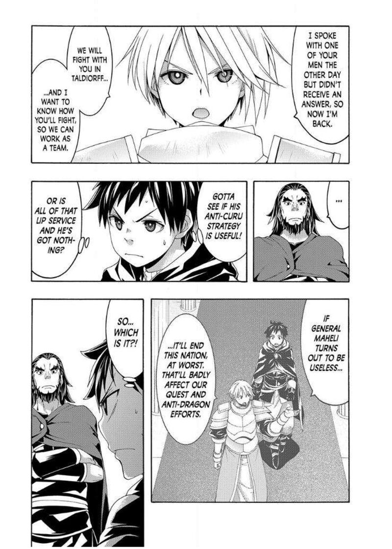 100 Man No Inochi No Ue Ni Ore Wa Tatte Iru Chapter 97 Page 10