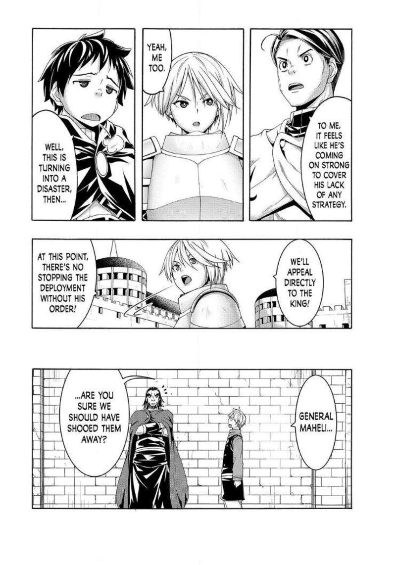 100 Man No Inochi No Ue Ni Ore Wa Tatte Iru Chapter 97 Page 12