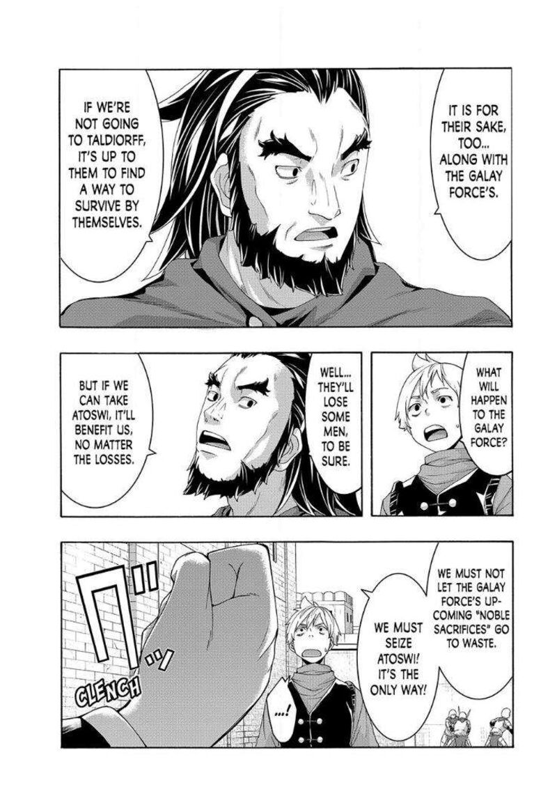 100 Man No Inochi No Ue Ni Ore Wa Tatte Iru Chapter 97 Page 13