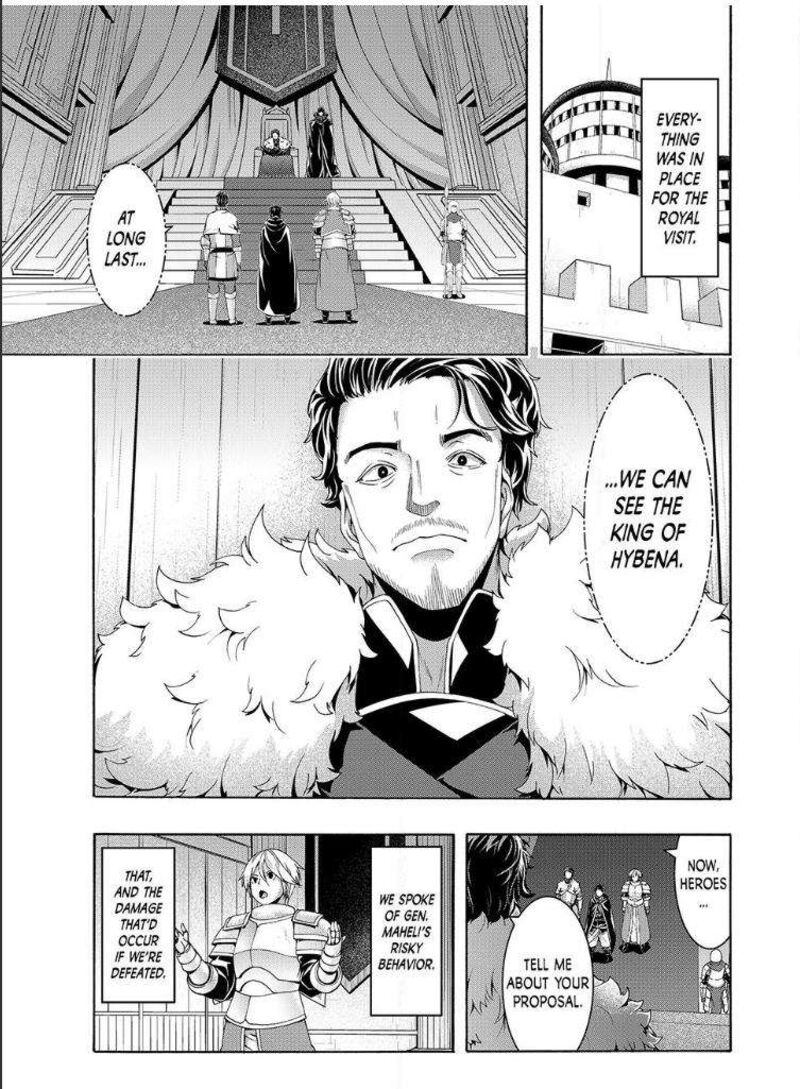 100 Man No Inochi No Ue Ni Ore Wa Tatte Iru Chapter 97 Page 15