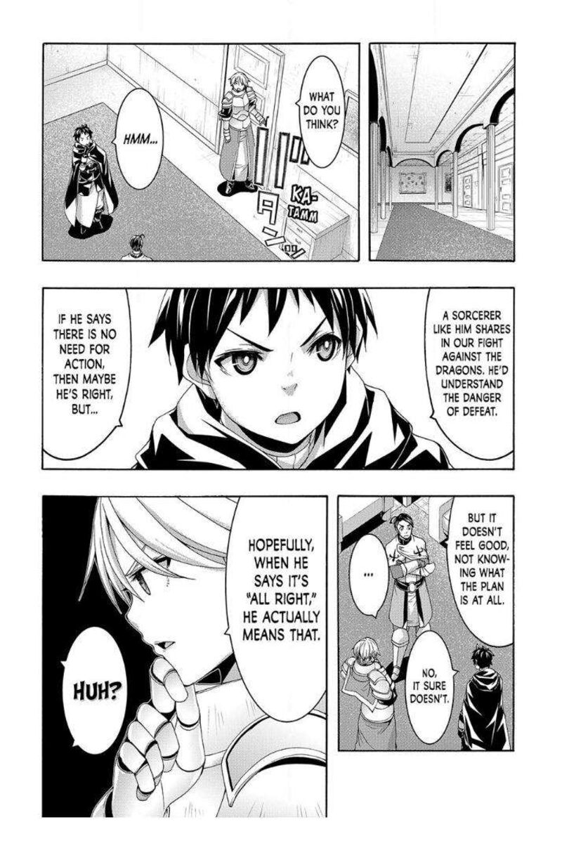 100 Man No Inochi No Ue Ni Ore Wa Tatte Iru Chapter 97 Page 18