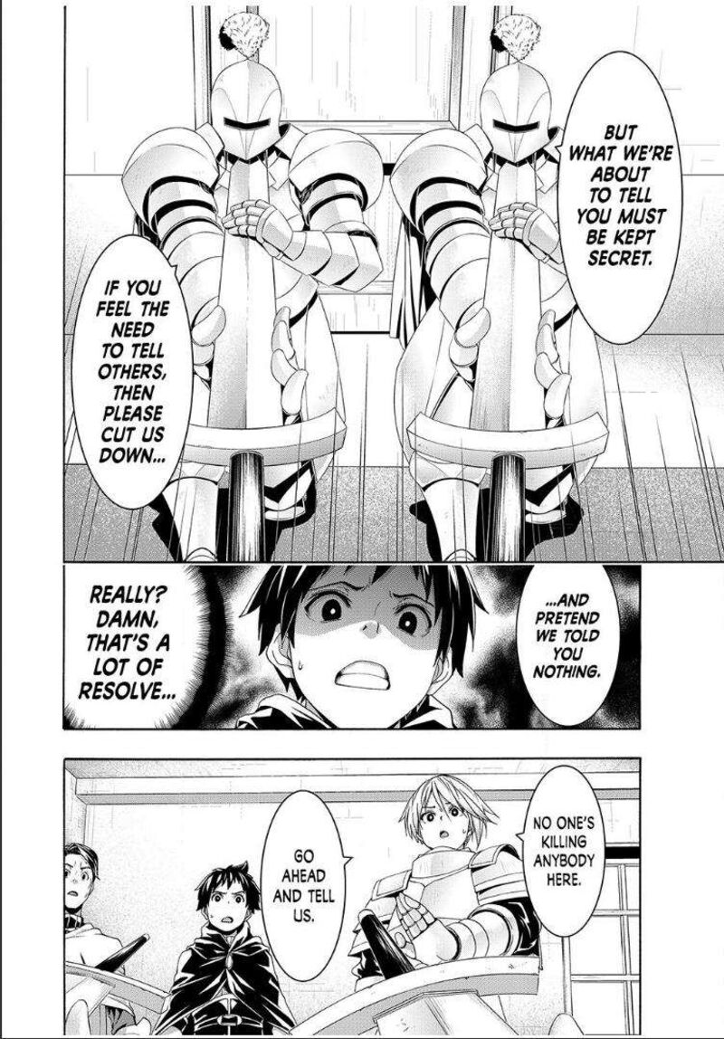 100 Man No Inochi No Ue Ni Ore Wa Tatte Iru Chapter 97 Page 20