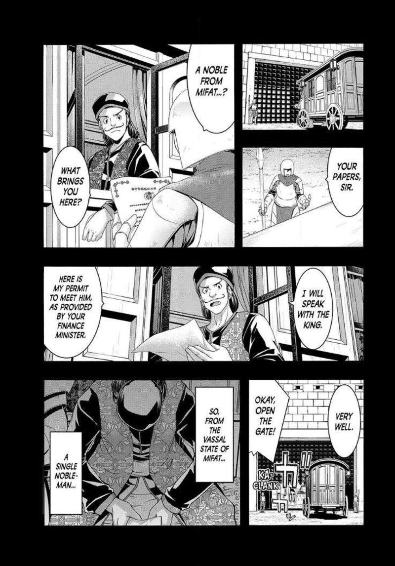 100 Man No Inochi No Ue Ni Ore Wa Tatte Iru Chapter 97 Page 21