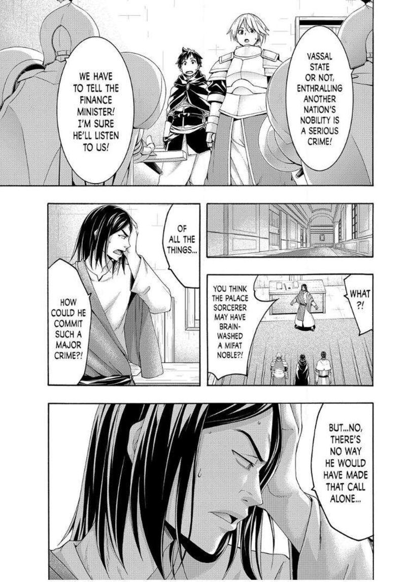 100 Man No Inochi No Ue Ni Ore Wa Tatte Iru Chapter 97 Page 25