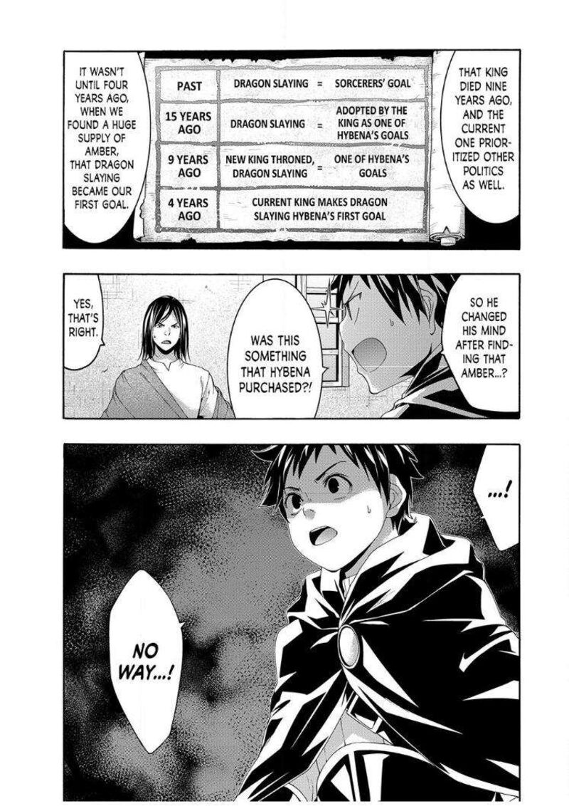 100 Man No Inochi No Ue Ni Ore Wa Tatte Iru Chapter 97 Page 27
