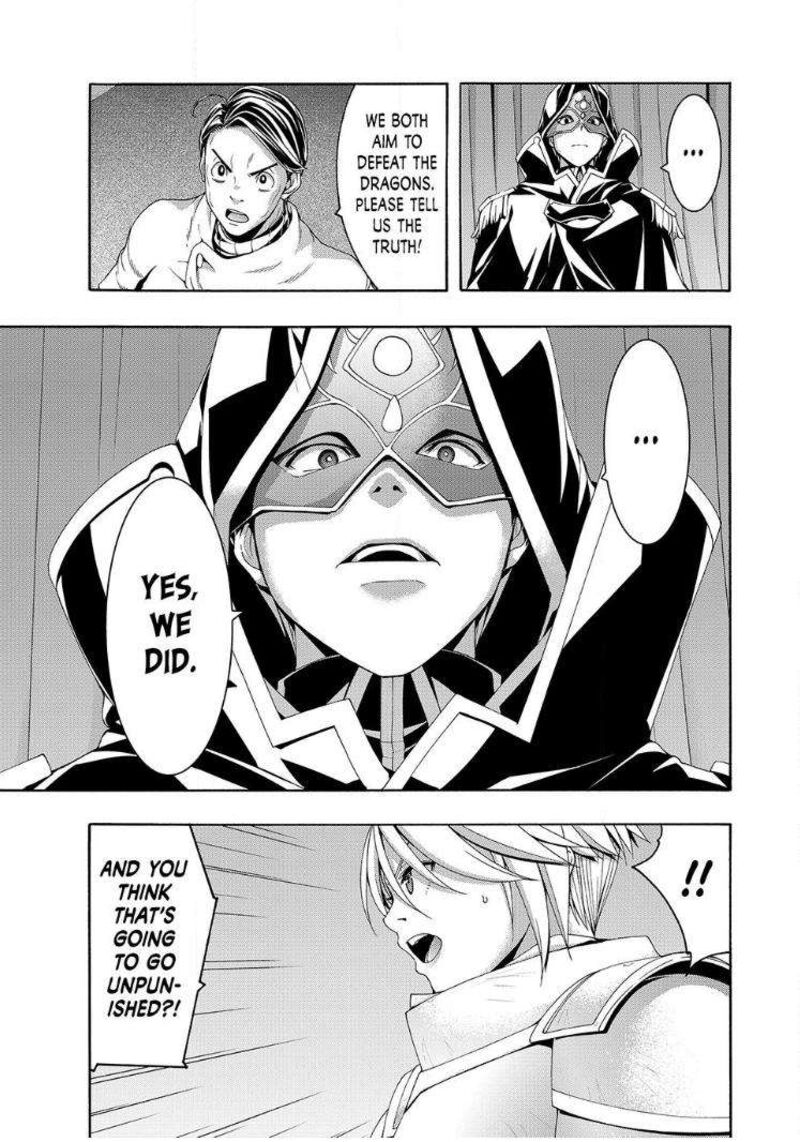 100 Man No Inochi No Ue Ni Ore Wa Tatte Iru Chapter 97 Page 29