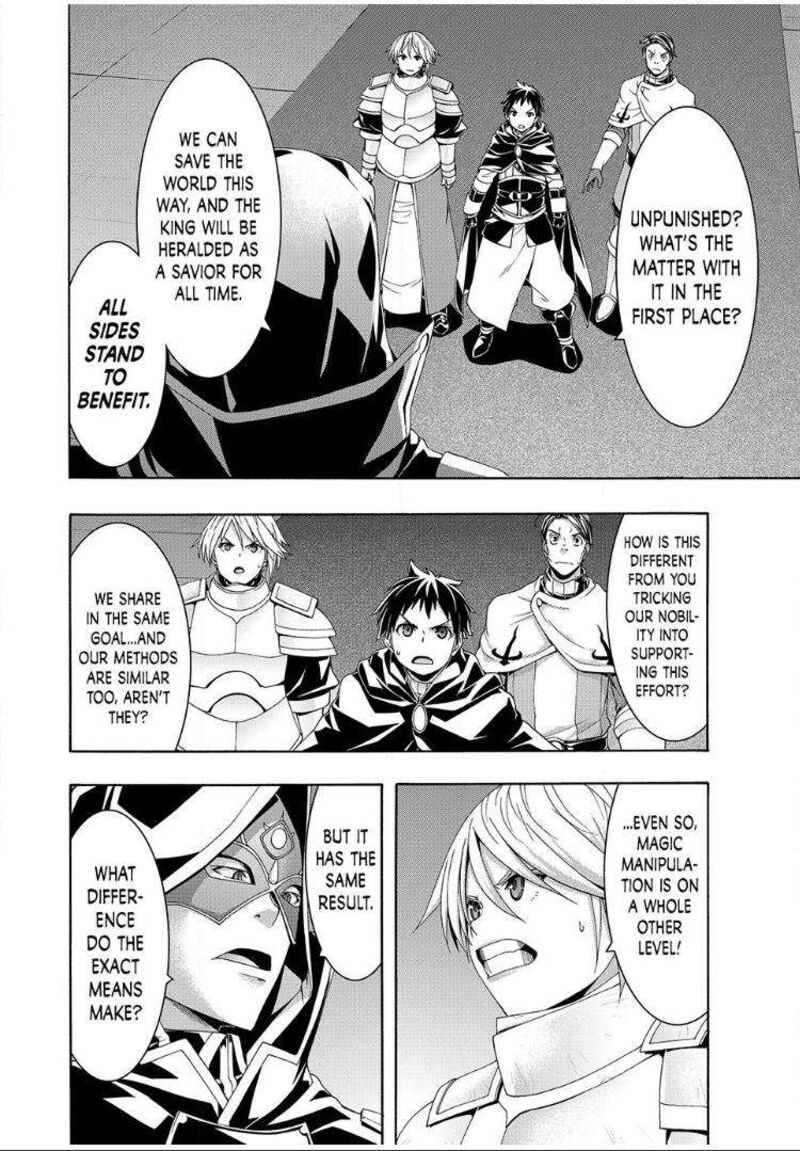 100 Man No Inochi No Ue Ni Ore Wa Tatte Iru Chapter 97 Page 30