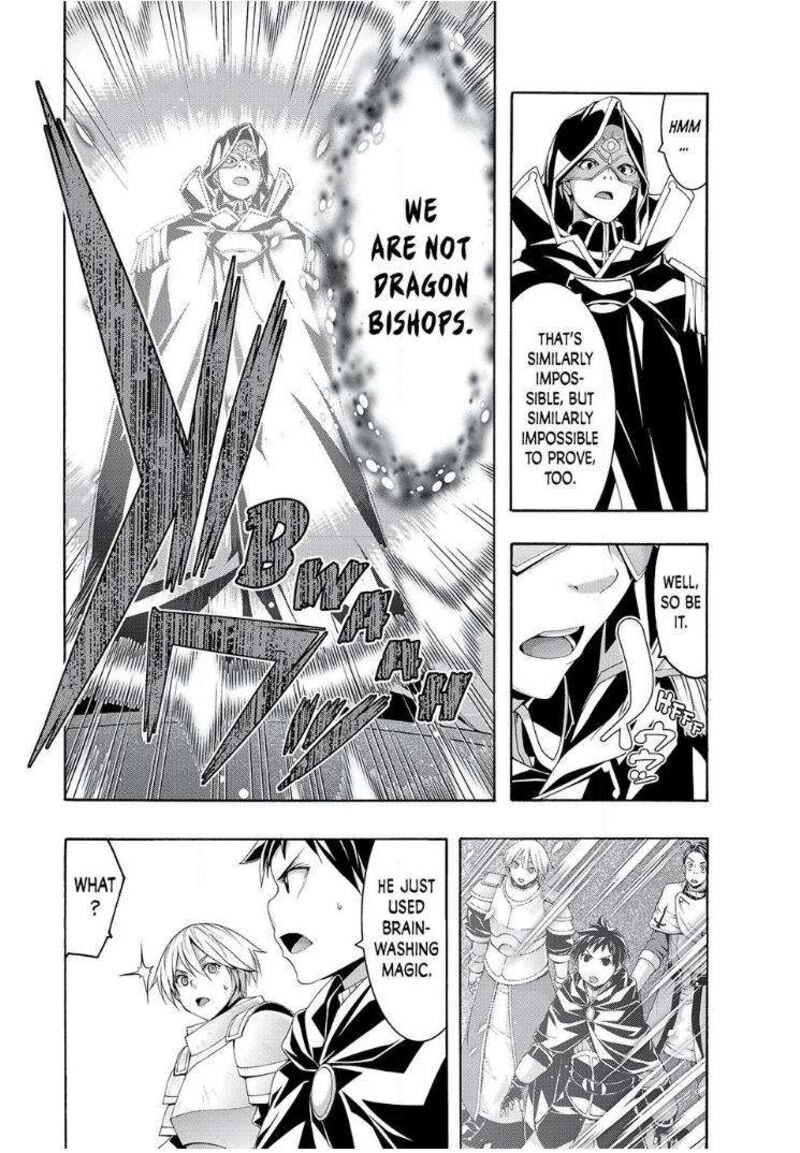 100 Man No Inochi No Ue Ni Ore Wa Tatte Iru Chapter 97 Page 32