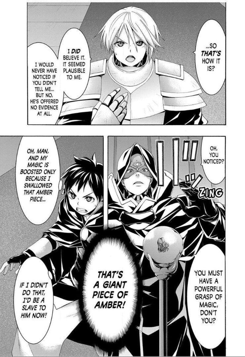 100 Man No Inochi No Ue Ni Ore Wa Tatte Iru Chapter 97 Page 33