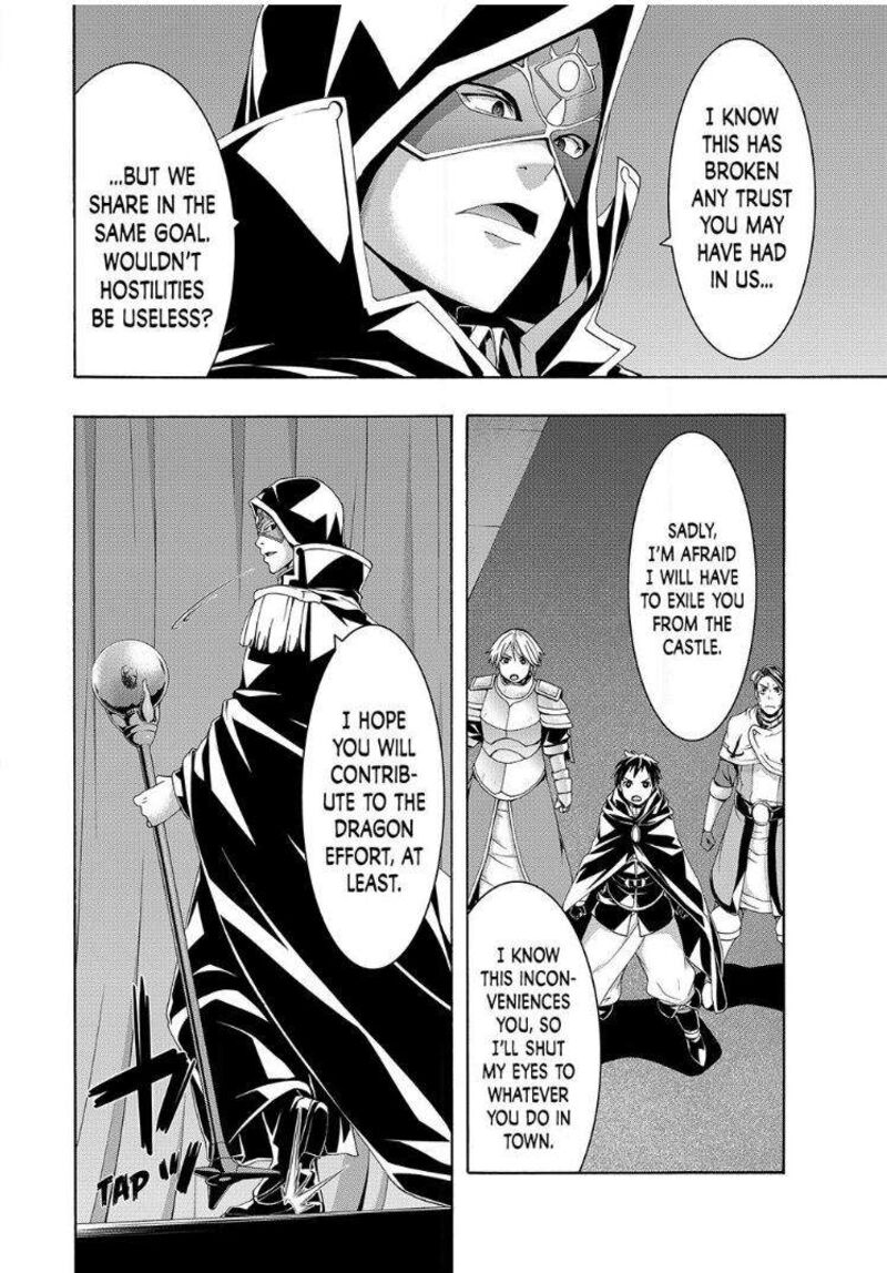 100 Man No Inochi No Ue Ni Ore Wa Tatte Iru Chapter 97 Page 34