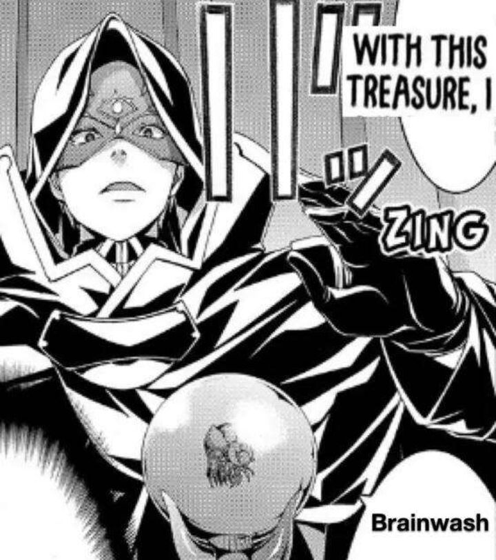 100 Man No Inochi No Ue Ni Ore Wa Tatte Iru Chapter 97 Page 37