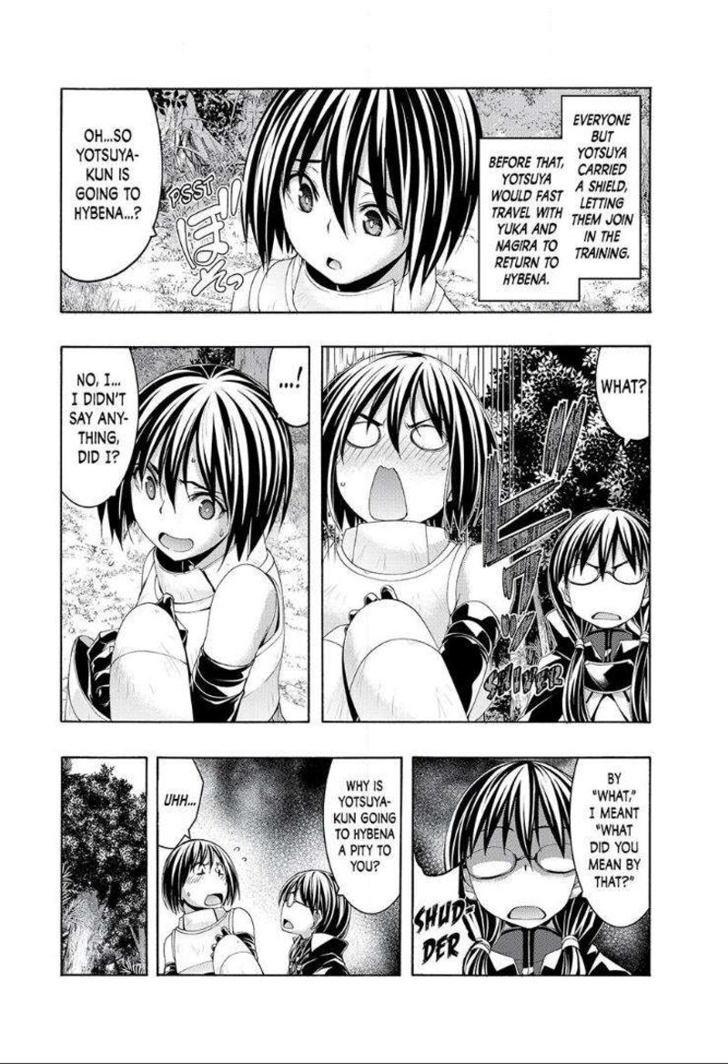 100 Man No Inochi No Ue Ni Ore Wa Tatte Iru Chapter 97 Page 4