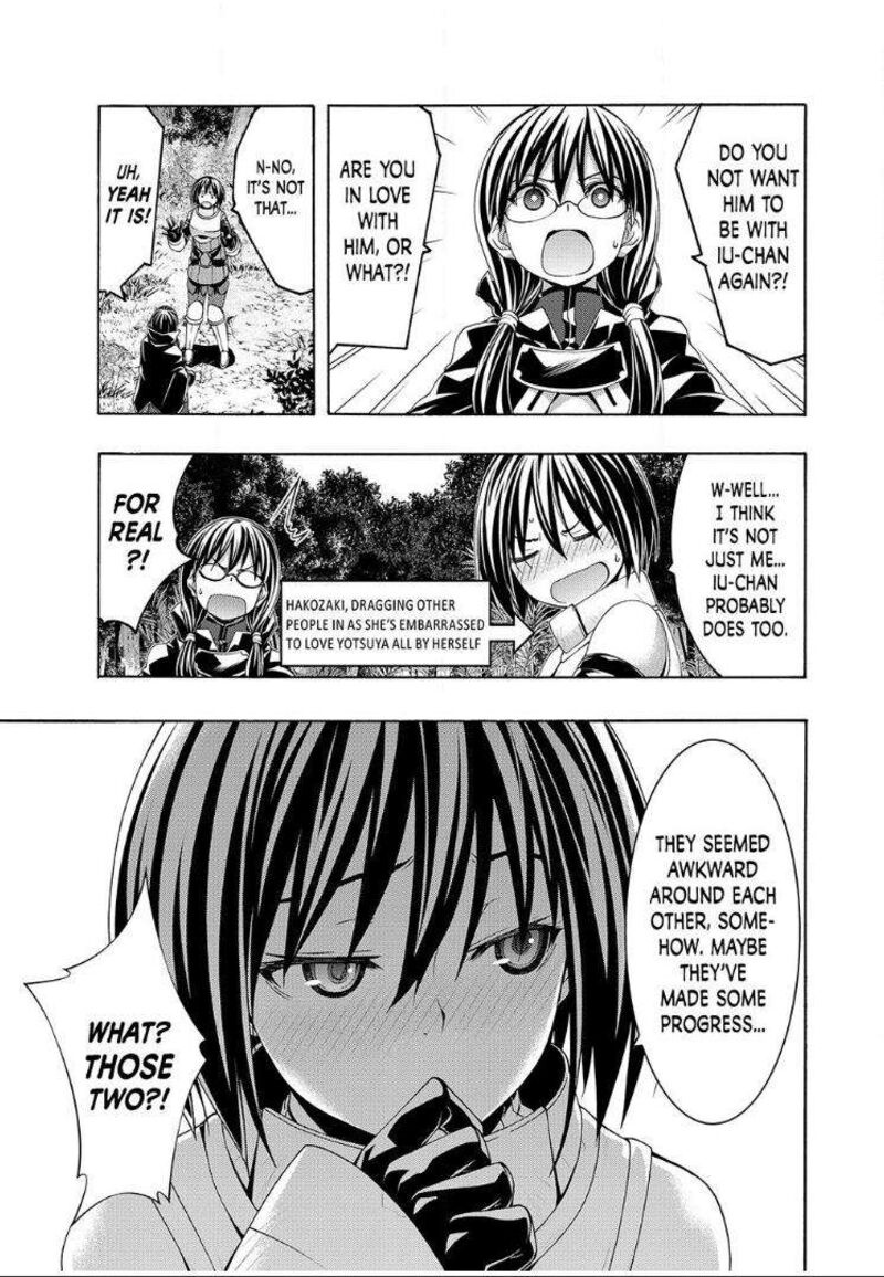 100 Man No Inochi No Ue Ni Ore Wa Tatte Iru Chapter 97 Page 5