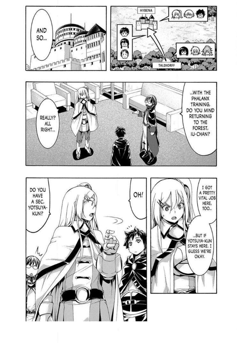 100 Man No Inochi No Ue Ni Ore Wa Tatte Iru Chapter 97 Page 7