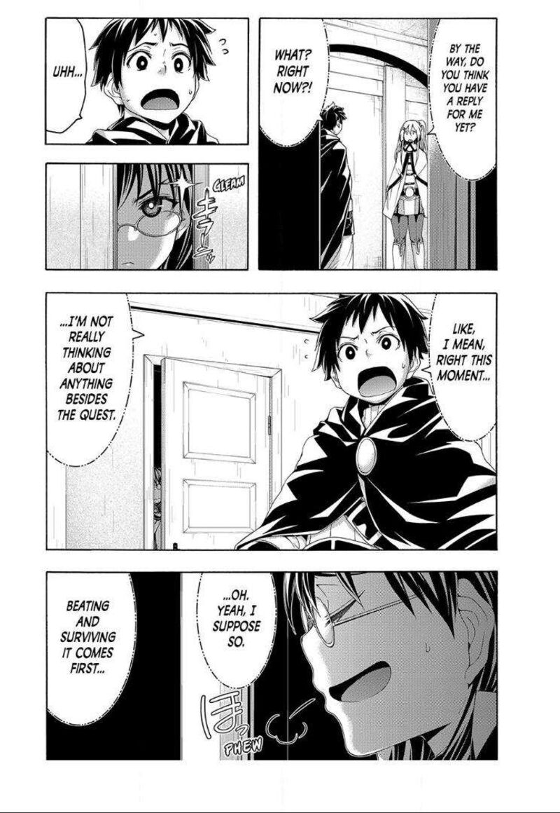 100 Man No Inochi No Ue Ni Ore Wa Tatte Iru Chapter 97 Page 8