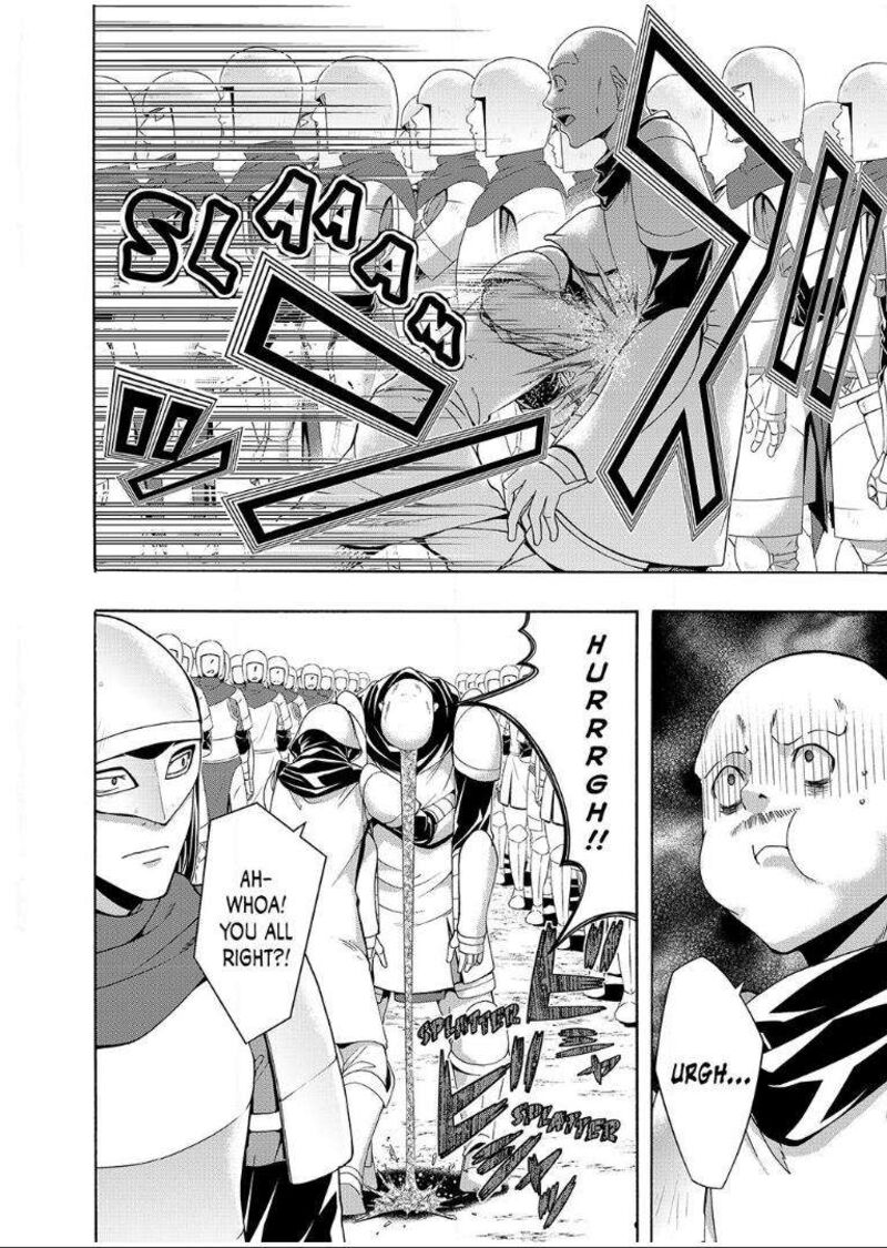 100 Man No Inochi No Ue Ni Ore Wa Tatte Iru Chapter 98 Page 10