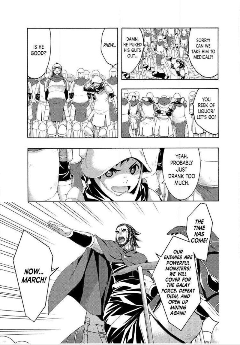 100 Man No Inochi No Ue Ni Ore Wa Tatte Iru Chapter 98 Page 11
