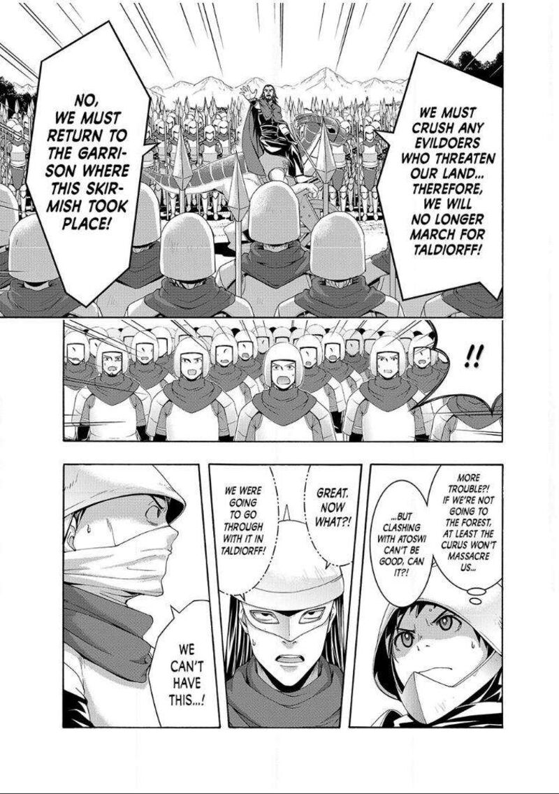 100 Man No Inochi No Ue Ni Ore Wa Tatte Iru Chapter 98 Page 15
