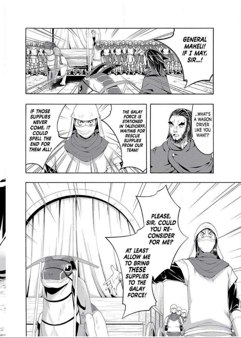 100 Man No Inochi No Ue Ni Ore Wa Tatte Iru Chapter 98 Page 16