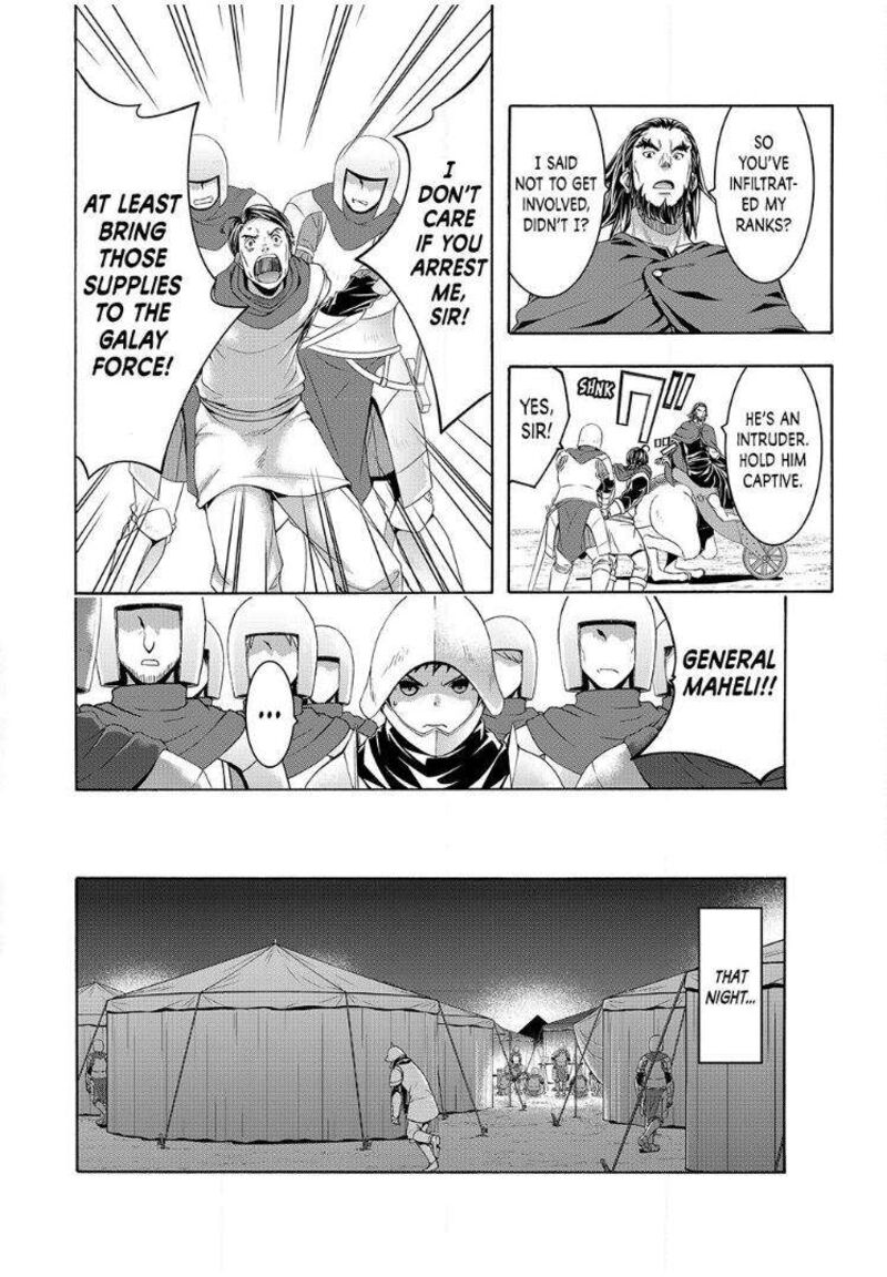 100 Man No Inochi No Ue Ni Ore Wa Tatte Iru Chapter 98 Page 18