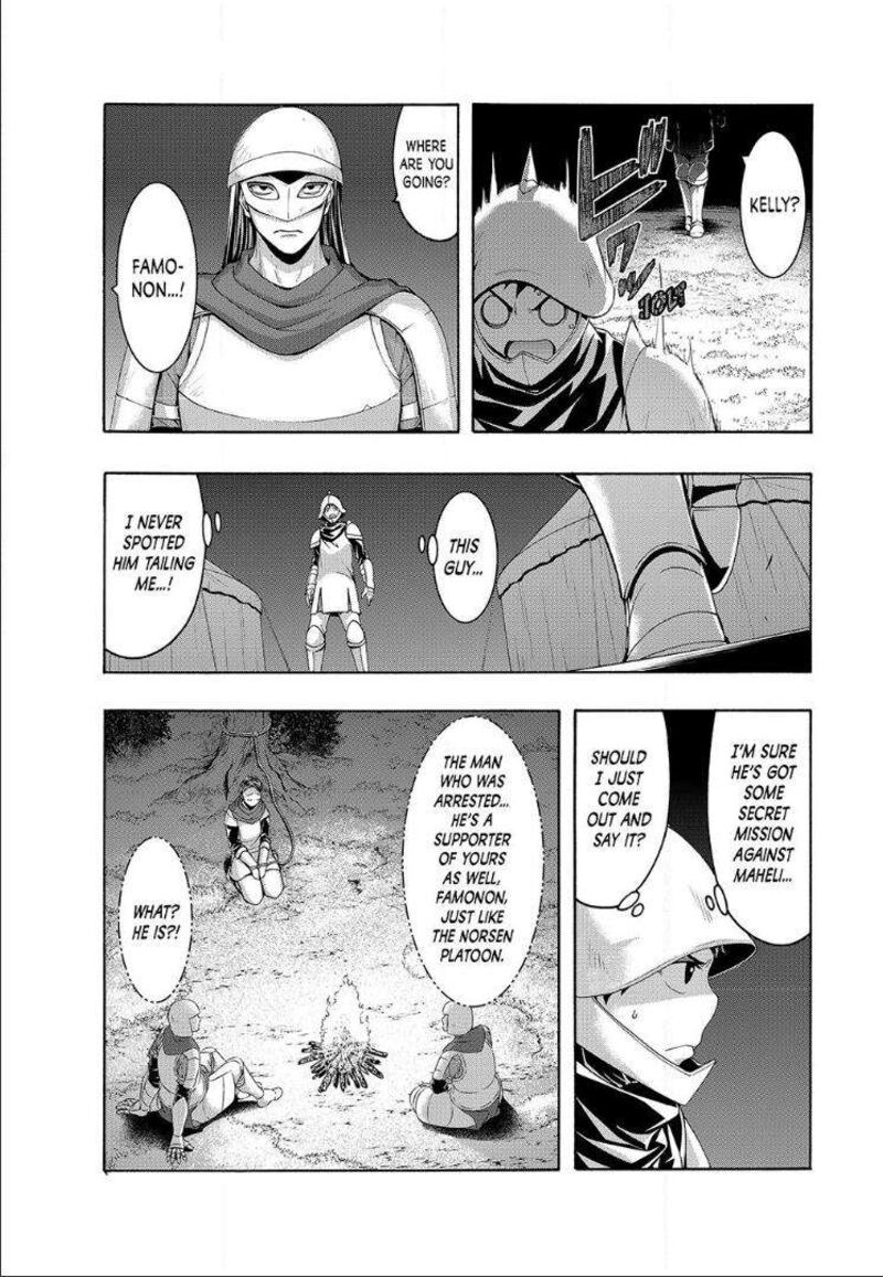100 Man No Inochi No Ue Ni Ore Wa Tatte Iru Chapter 98 Page 19