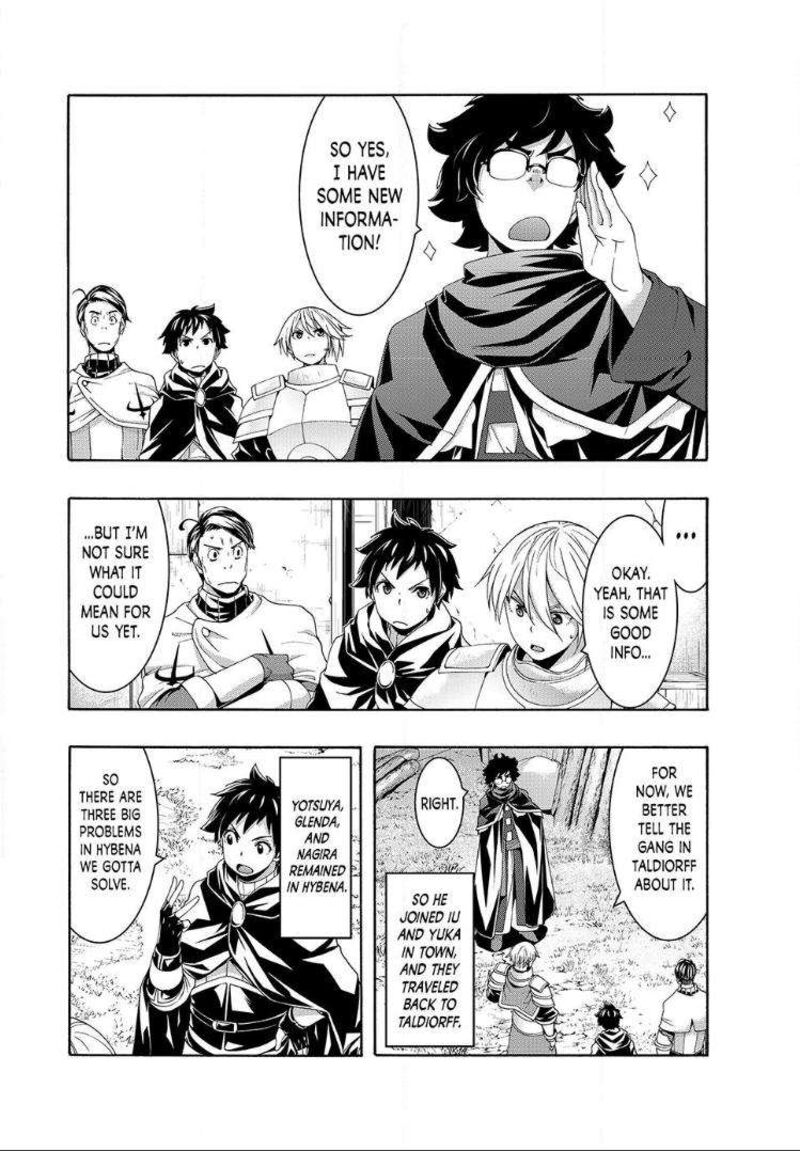 100 Man No Inochi No Ue Ni Ore Wa Tatte Iru Chapter 98 Page 2