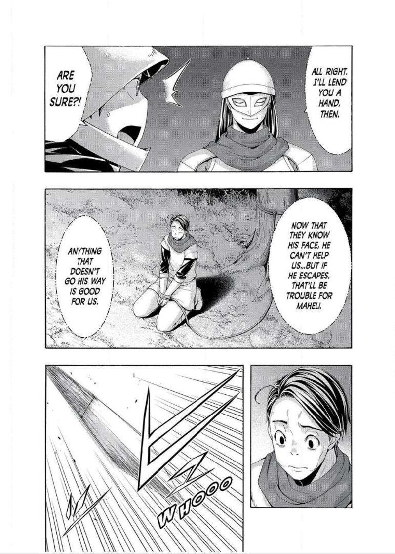 100 Man No Inochi No Ue Ni Ore Wa Tatte Iru Chapter 98 Page 20