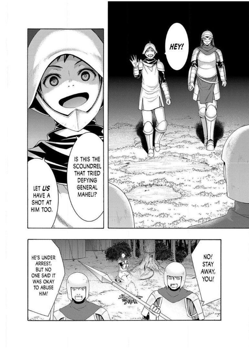 100 Man No Inochi No Ue Ni Ore Wa Tatte Iru Chapter 98 Page 22