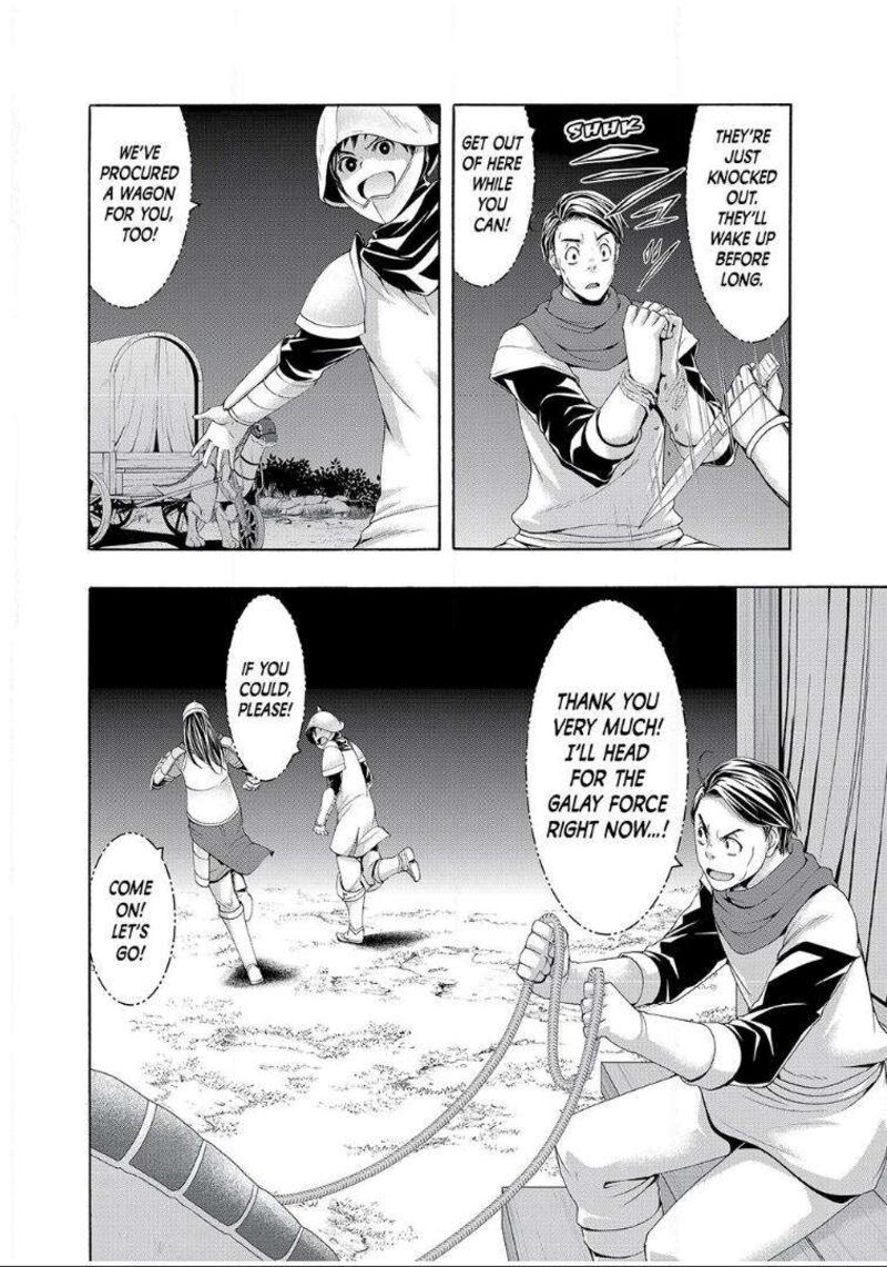 100 Man No Inochi No Ue Ni Ore Wa Tatte Iru Chapter 98 Page 24