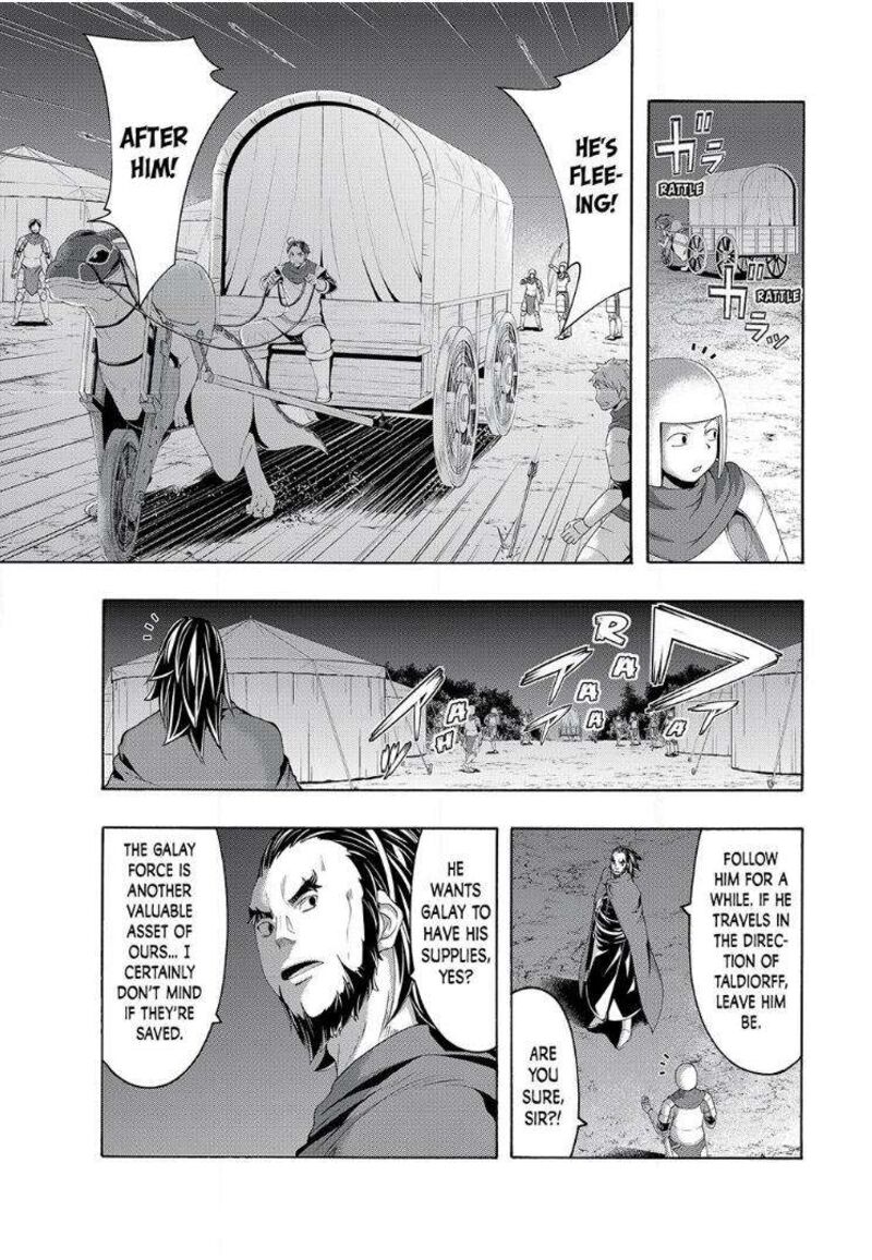 100 Man No Inochi No Ue Ni Ore Wa Tatte Iru Chapter 98 Page 25