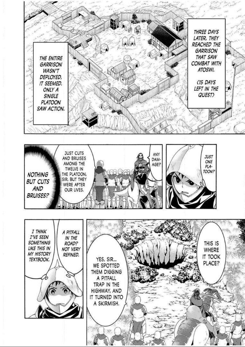 100 Man No Inochi No Ue Ni Ore Wa Tatte Iru Chapter 98 Page 26