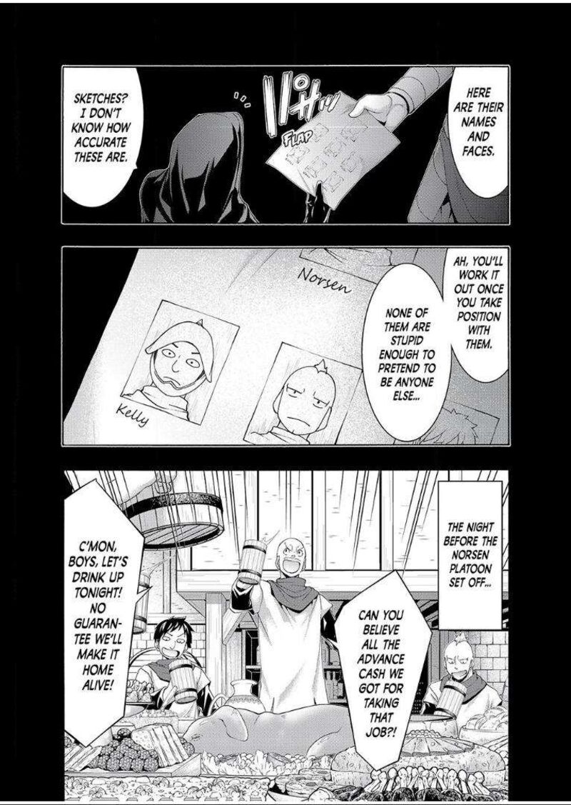 100 Man No Inochi No Ue Ni Ore Wa Tatte Iru Chapter 98 Page 32
