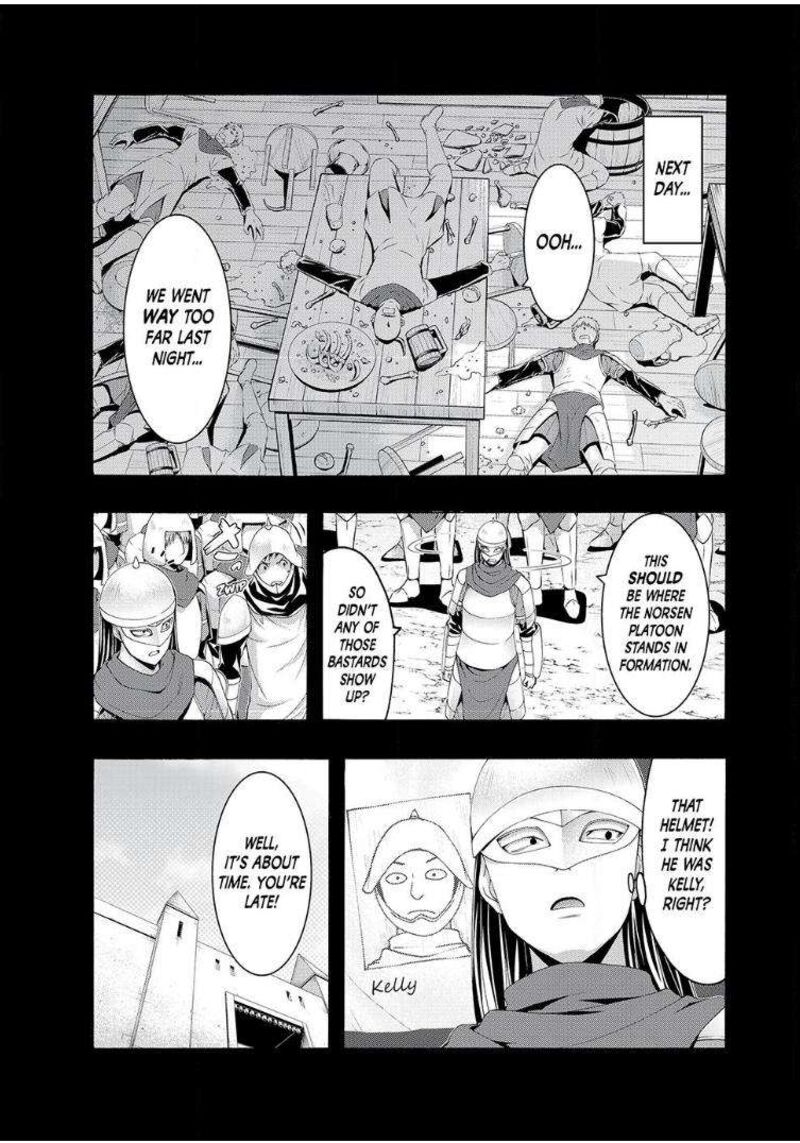 100 Man No Inochi No Ue Ni Ore Wa Tatte Iru Chapter 98 Page 33