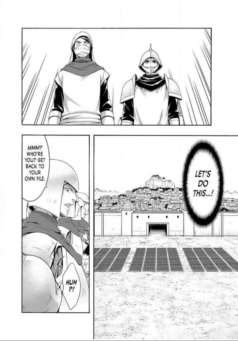 100 Man No Inochi No Ue Ni Ore Wa Tatte Iru Chapter 98 Page 6