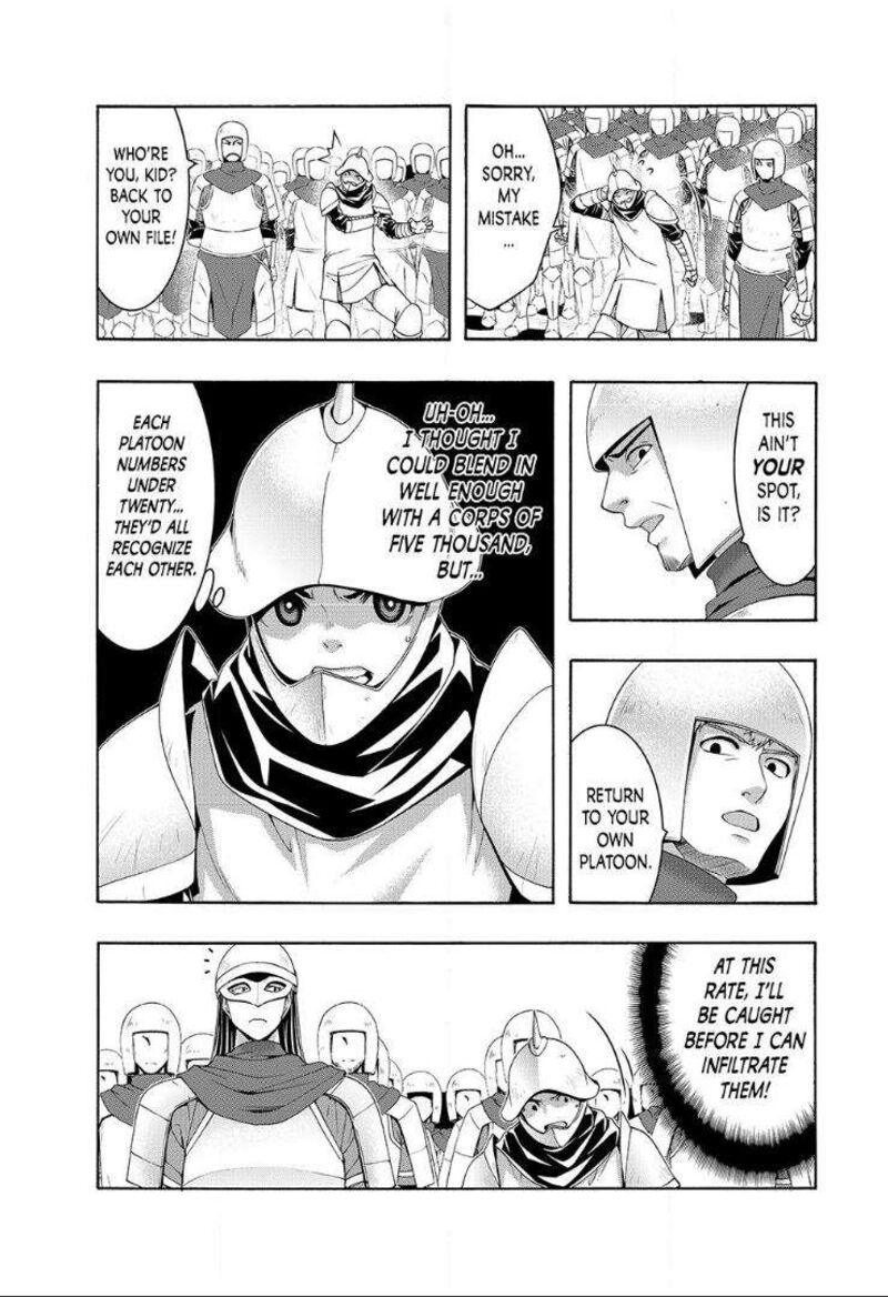100 Man No Inochi No Ue Ni Ore Wa Tatte Iru Chapter 98 Page 7
