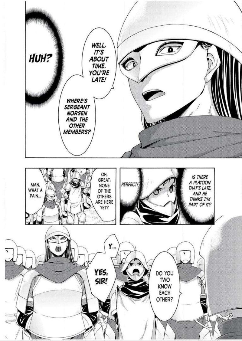 100 Man No Inochi No Ue Ni Ore Wa Tatte Iru Chapter 98 Page 8