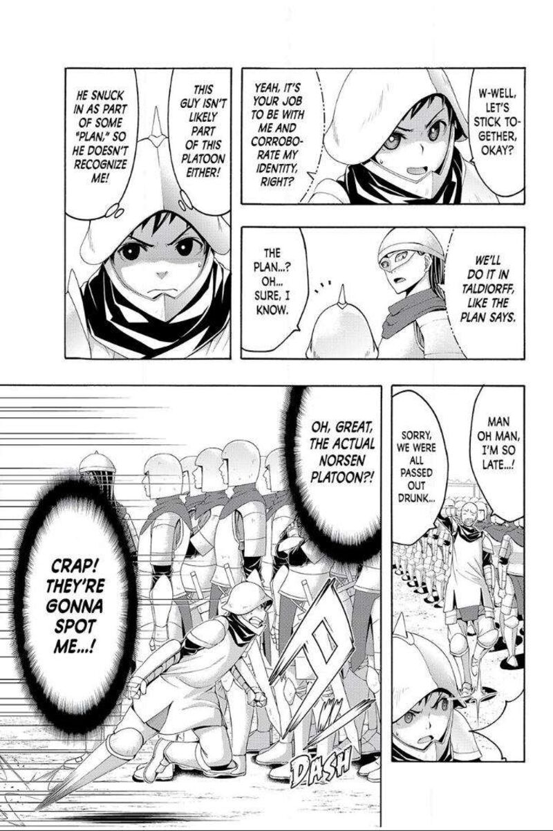 100 Man No Inochi No Ue Ni Ore Wa Tatte Iru Chapter 98 Page 9
