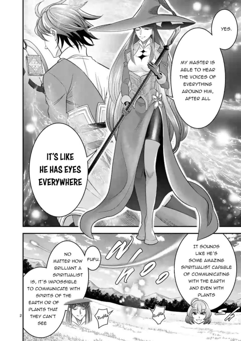 100 Nin No Eiyuu O Sodateta Saikyou Yogensha Wa Boukensha Ni Natte Mo Sekaijuu No Deshi Kara Shitawarete Masu Chapter 14 Page 2