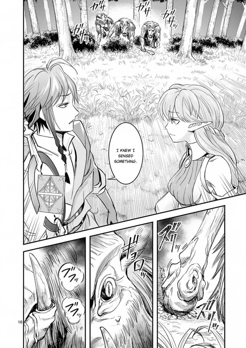 100 Nin No Eiyuu O Sodateta Saikyou Yogensha Wa Boukensha Ni Natte Mo Sekaijuu No Deshi Kara Shitawarete Masu Chapter 3 Page 10