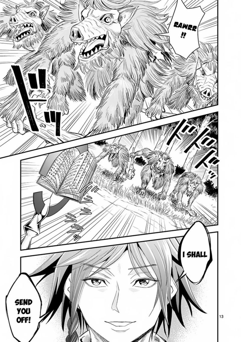 100 Nin No Eiyuu O Sodateta Saikyou Yogensha Wa Boukensha Ni Natte Mo Sekaijuu No Deshi Kara Shitawarete Masu Chapter 3 Page 13