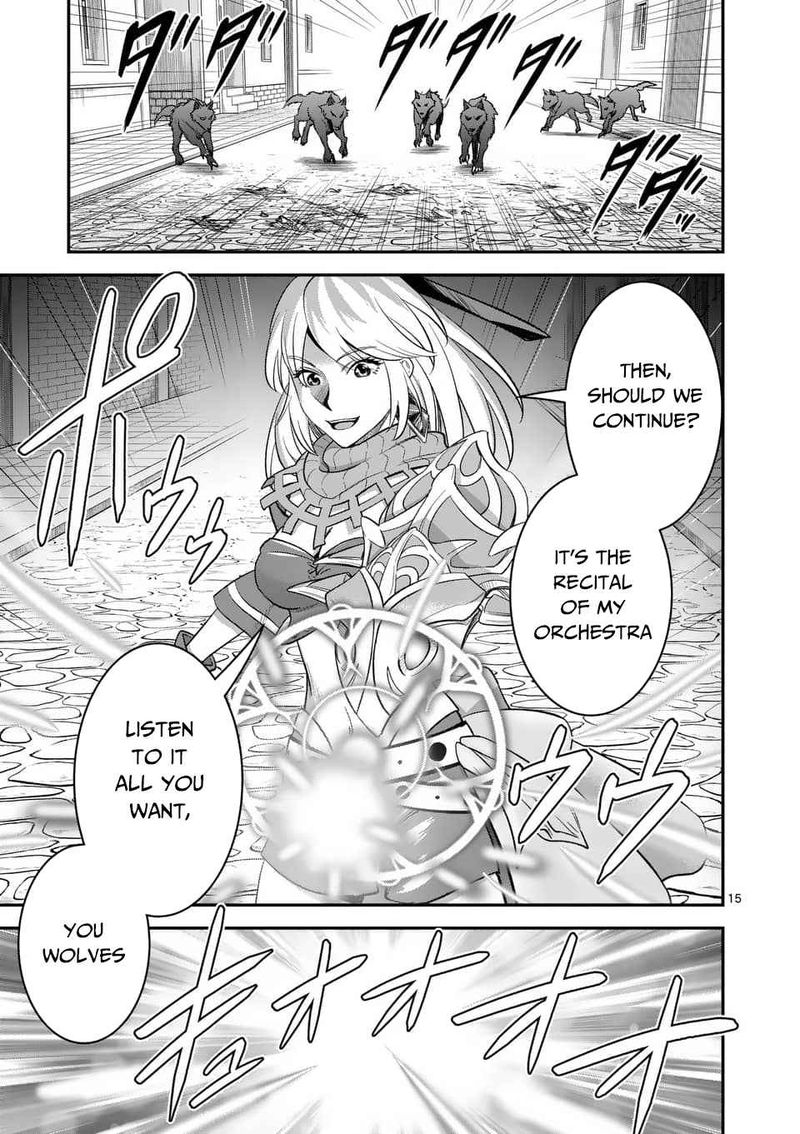 100 Nin No Eiyuu O Sodateta Saikyou Yogensha Wa Boukensha Ni Natte Mo Sekaijuu No Deshi Kara Shitawarete Masu Chapter 31 Page 15