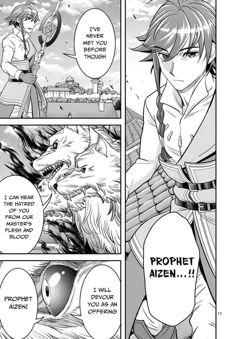 100 Nin No Eiyuu O Sodateta Saikyou Yogensha Wa Boukensha Ni Natte Mo Sekaijuu No Deshi Kara Shitawarete Masu Chapter 31 Page 17