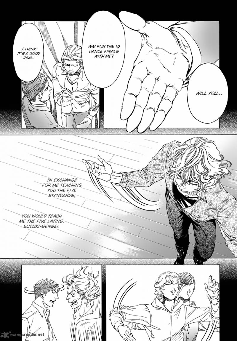 10 Dance Chapter 16 Page 4