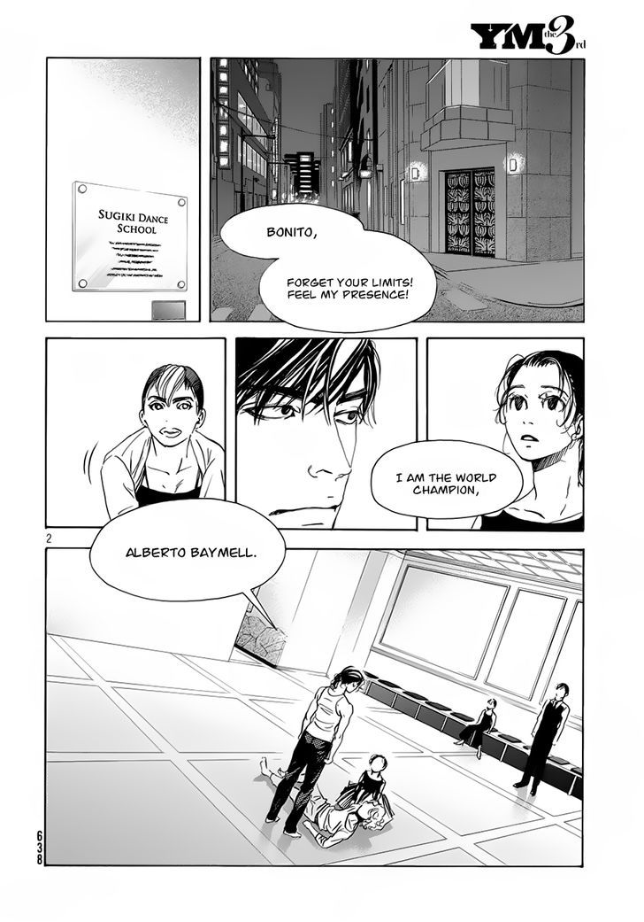 10 Dance Chapter 19 Page 3